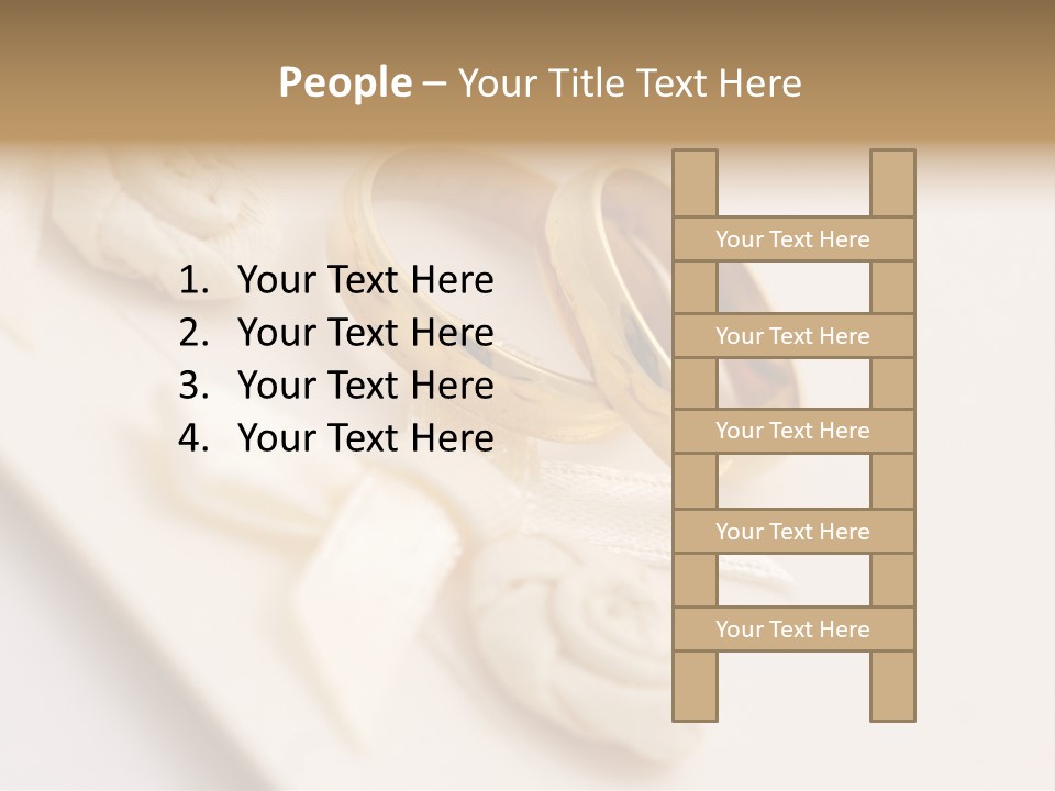 Decoration Celebration Document PowerPoint Template