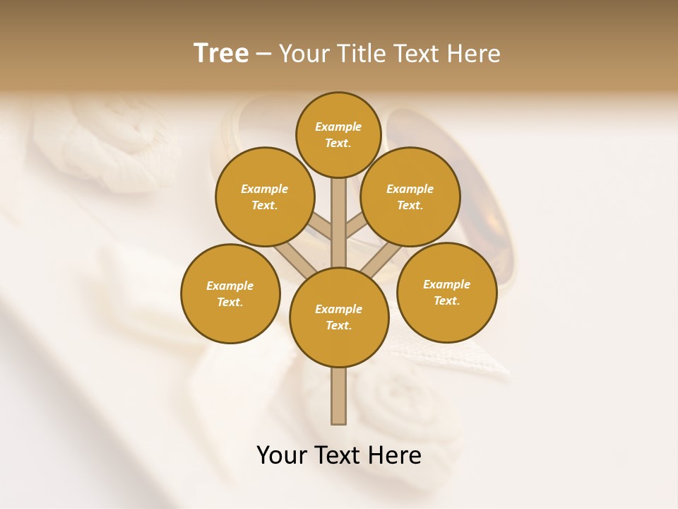 Decoration Celebration Document PowerPoint Template