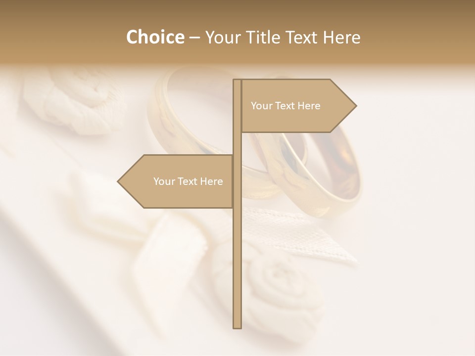 Decoration Celebration Document PowerPoint Template