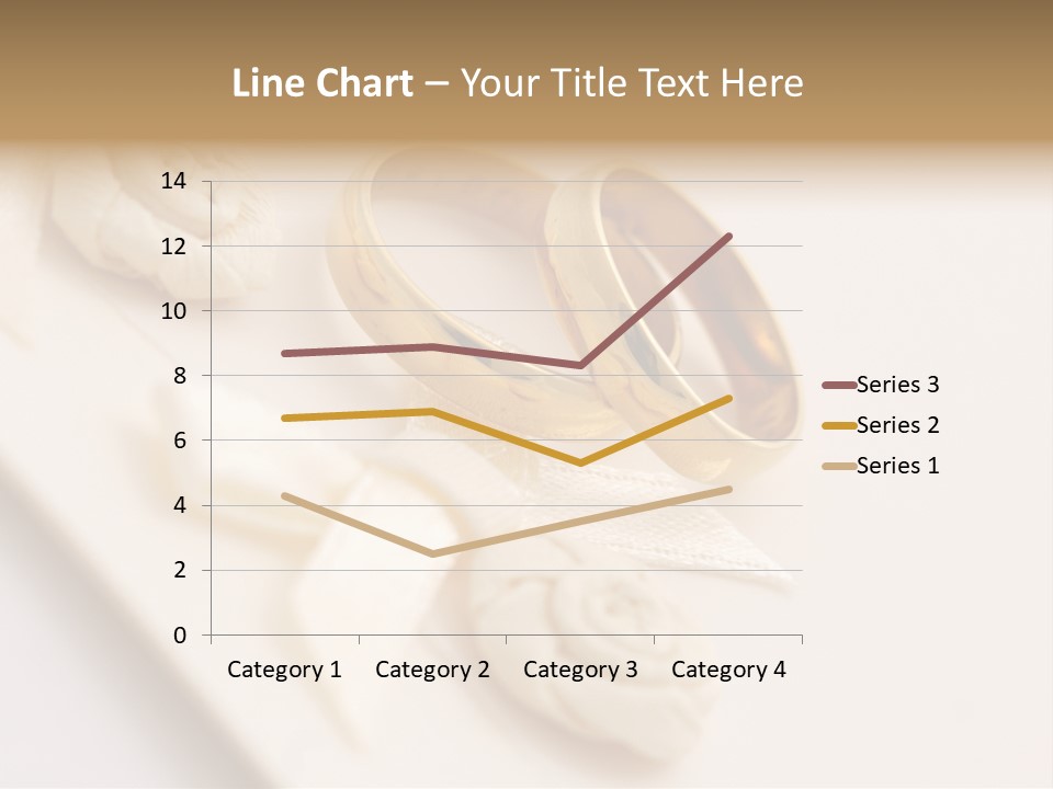 Decoration Celebration Document PowerPoint Template