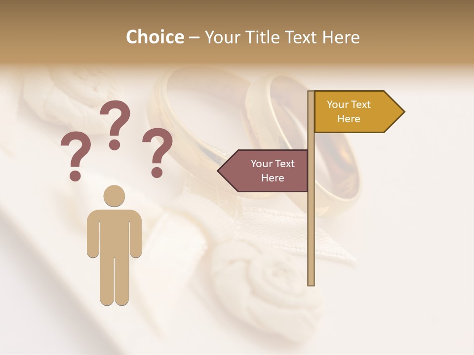 Decoration Celebration Document PowerPoint Template
