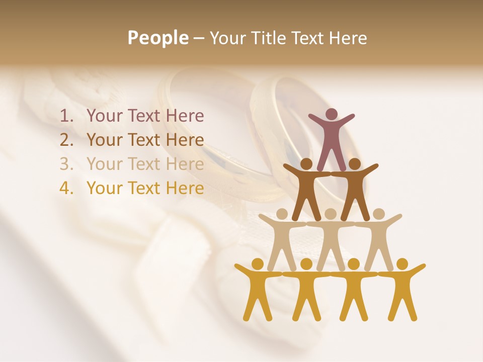 Decoration Celebration Document PowerPoint Template