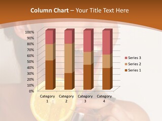 Health Care Face Pleasure PowerPoint Template