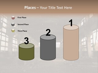 Industrial Interior PowerPoint Template
