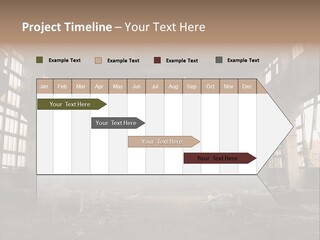 Industrial Interior PowerPoint Template