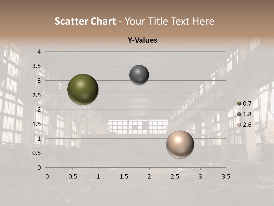 Industrial Interior PowerPoint Template