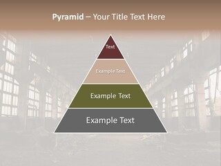 Industrial Interior PowerPoint Template