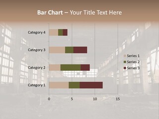 Industrial Interior PowerPoint Template