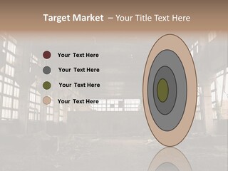 Industrial Interior PowerPoint Template
