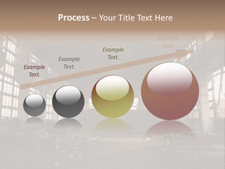 Industrial Interior PowerPoint Template
