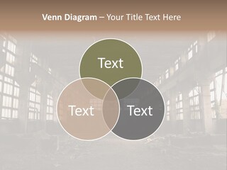 Industrial Interior PowerPoint Template