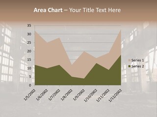 Industrial Interior PowerPoint Template