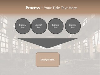 Industrial Interior PowerPoint Template