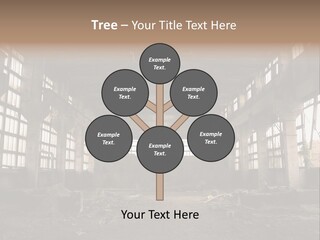 Industrial Interior PowerPoint Template