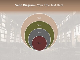 Industrial Interior PowerPoint Template