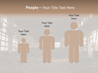 Industrial Interior PowerPoint Template