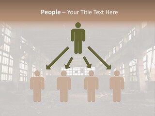 Industrial Interior PowerPoint Template