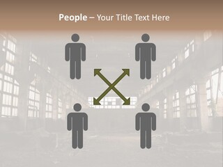 Industrial Interior PowerPoint Template