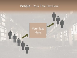 Industrial Interior PowerPoint Template