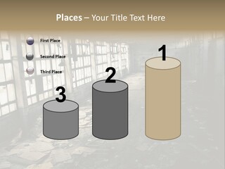 Abandoned Industrial PowerPoint Template