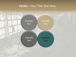 Abandoned Industrial PowerPoint Template