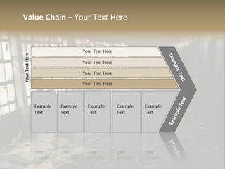 Abandoned Industrial PowerPoint Template