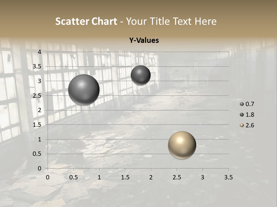 Abandoned Industrial PowerPoint Template