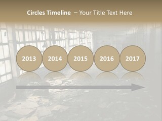 Abandoned Industrial PowerPoint Template