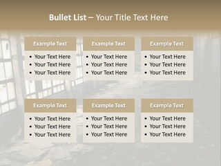 Abandoned Industrial PowerPoint Template