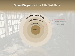 Abandoned Industrial PowerPoint Template