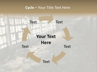 Abandoned Industrial PowerPoint Template