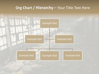 Abandoned Industrial PowerPoint Template