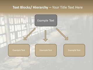 Abandoned Industrial PowerPoint Template