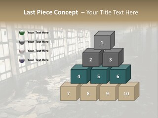Abandoned Industrial PowerPoint Template