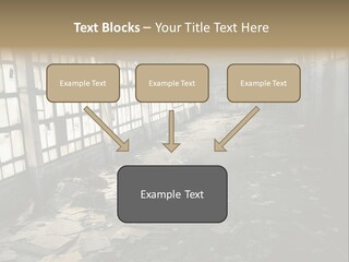 Abandoned Industrial PowerPoint Template