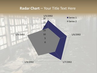 Abandoned Industrial PowerPoint Template