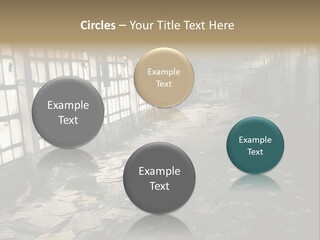 Abandoned Industrial PowerPoint Template