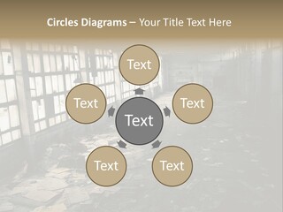 Abandoned Industrial PowerPoint Template