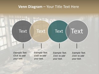 Abandoned Industrial PowerPoint Template