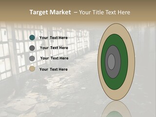 Abandoned Industrial PowerPoint Template