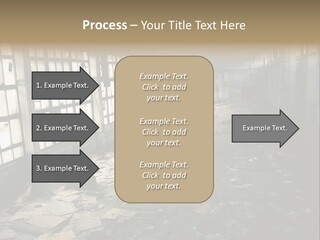 Abandoned Industrial PowerPoint Template