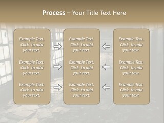 Abandoned Industrial PowerPoint Template