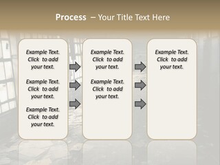 Abandoned Industrial PowerPoint Template
