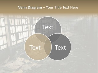 Abandoned Industrial PowerPoint Template