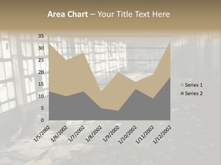Abandoned Industrial PowerPoint Template