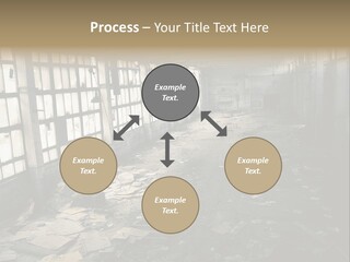 Abandoned Industrial PowerPoint Template