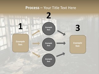 Abandoned Industrial PowerPoint Template