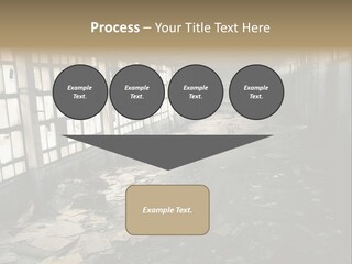 Abandoned Industrial PowerPoint Template