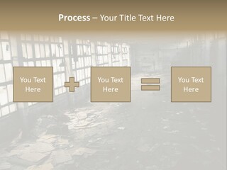 Abandoned Industrial PowerPoint Template