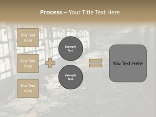 Abandoned Industrial PowerPoint Template